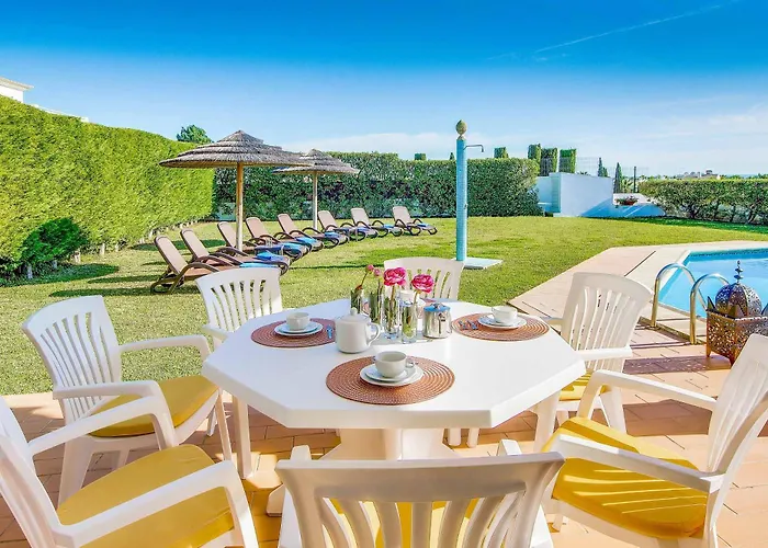 Villa Beatrice Albufeira